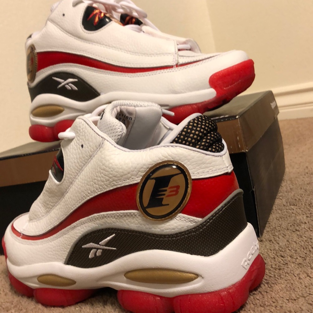 Allen Iverson THE ANSWER DMX